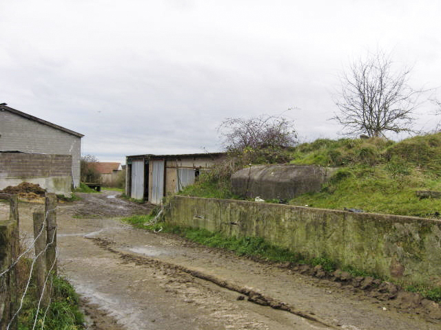 Ligne Maginot - LEYER 1 - (Blockhaus pour arme infanterie) - 