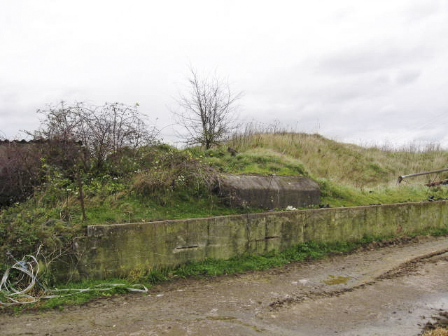Ligne Maginot - LEYER 1 - (Blockhaus pour arme infanterie) - 
