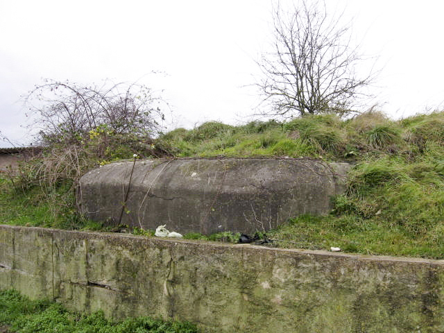 Ligne Maginot - LEYER 1 - (Blockhaus pour arme infanterie) - 