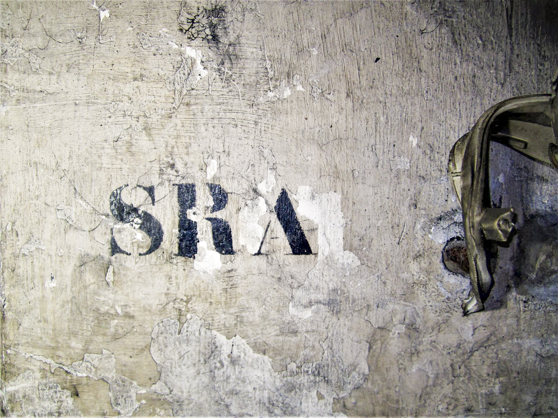 Ligne Maginot - SAUER - (Abri) - Indication SRA
