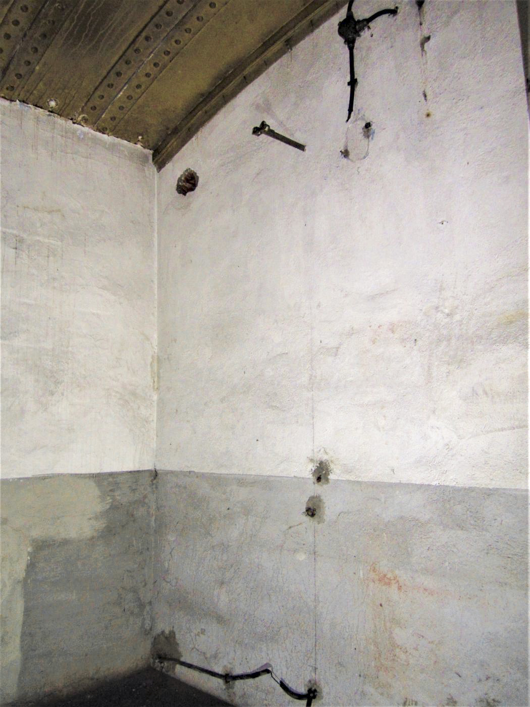 Ligne Maginot - SAUER - (Abri) - Local TSF