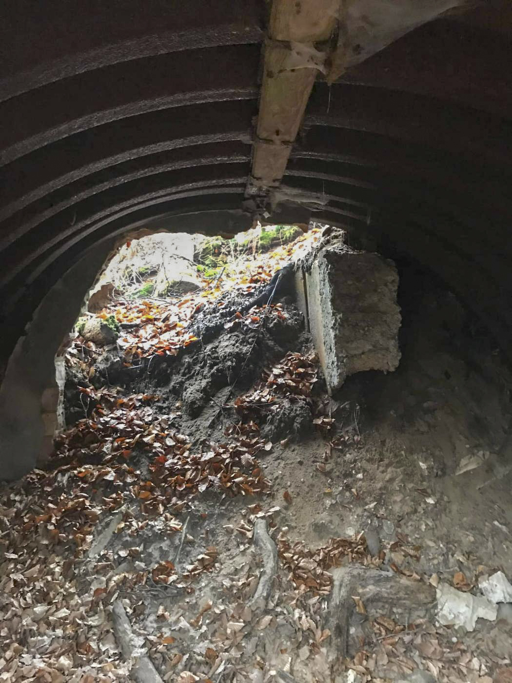 Ligne Maginot - ERZLACH - (1/69° RAMF) - (PC) - Abri 1