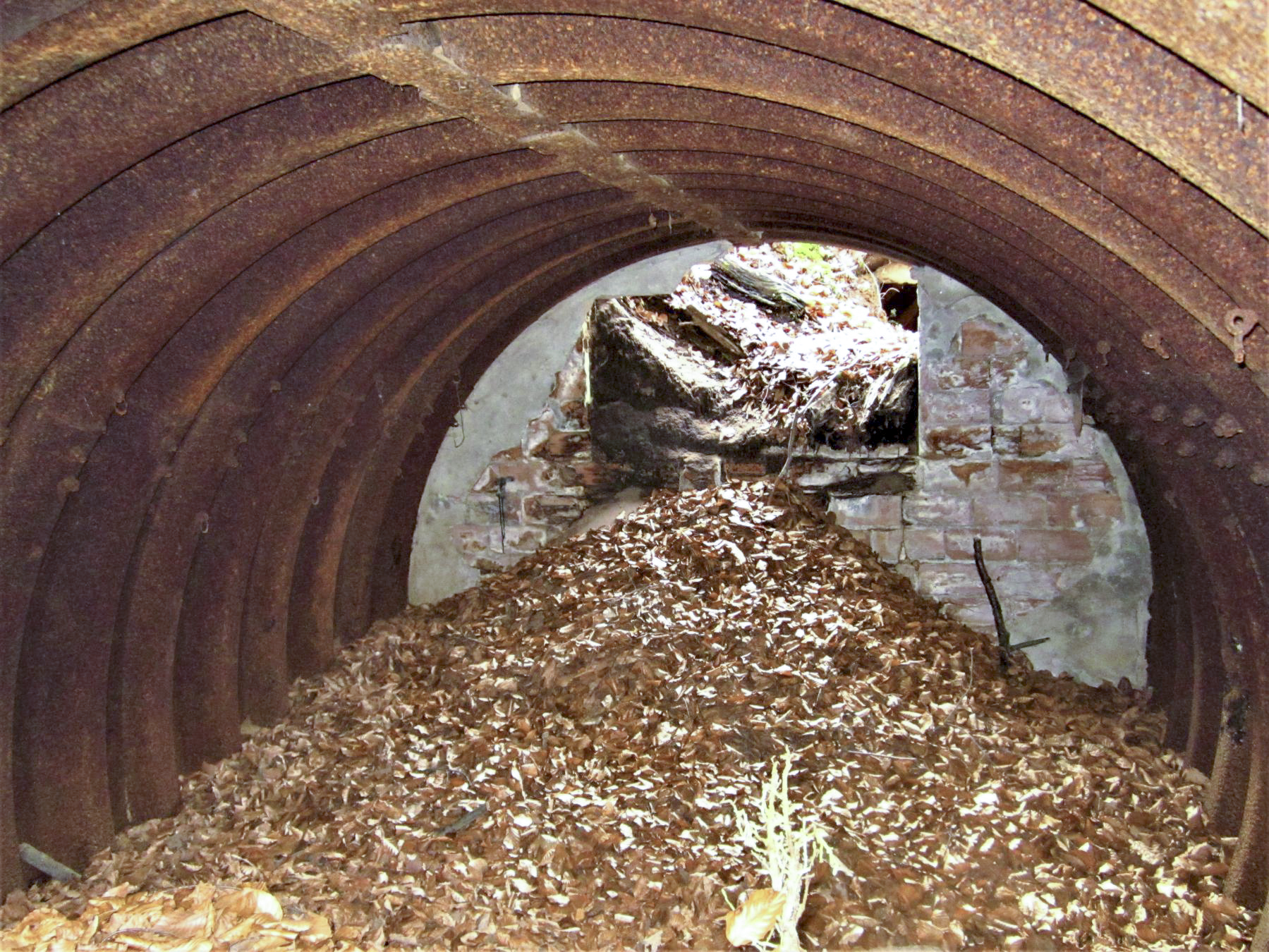Ligne Maginot - ERZLACH - (1/69° RAMF) - (PC) - Abri 2
