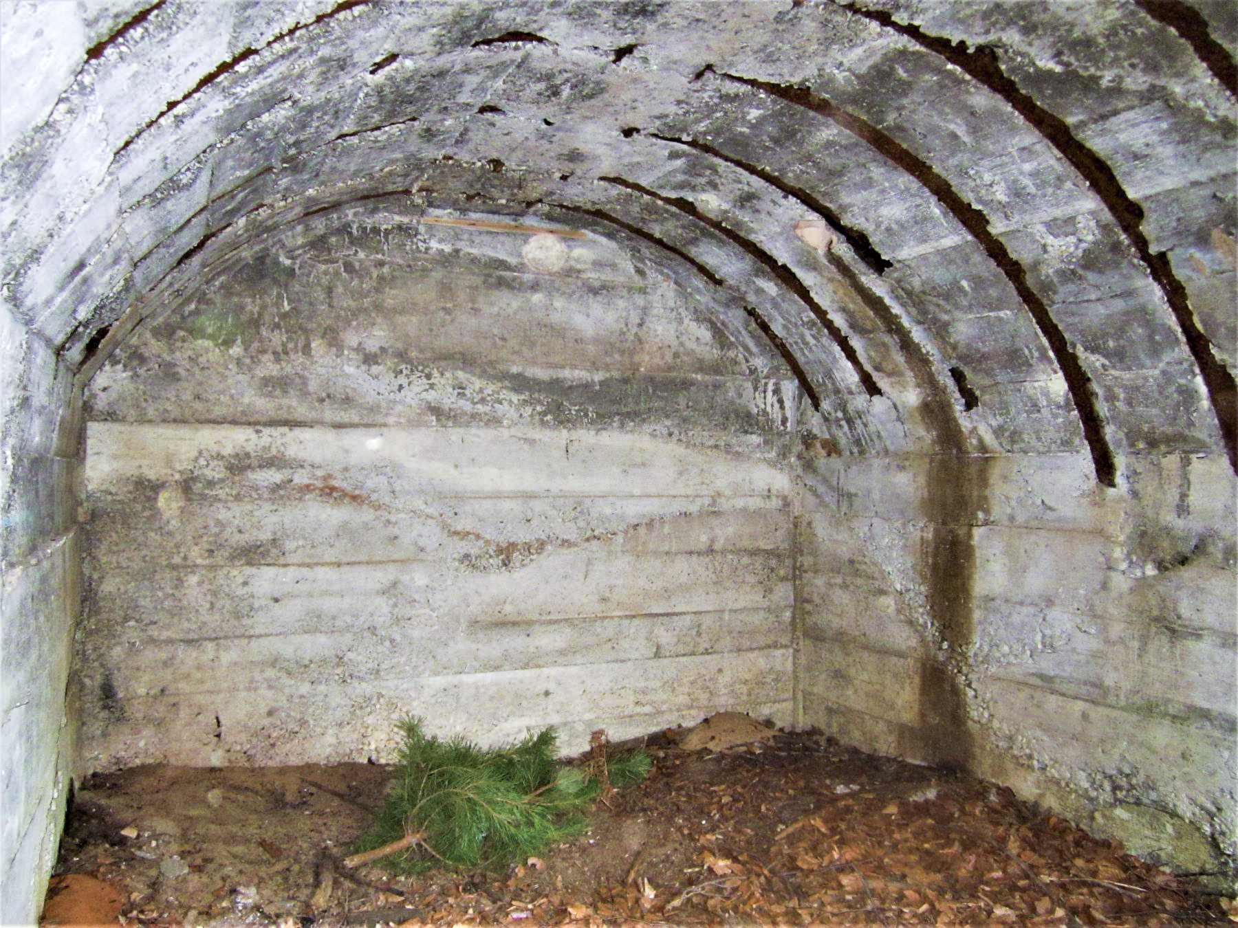 Ligne Maginot - ERZLACH - (1/69° RAMF) - (PC) - PC 2