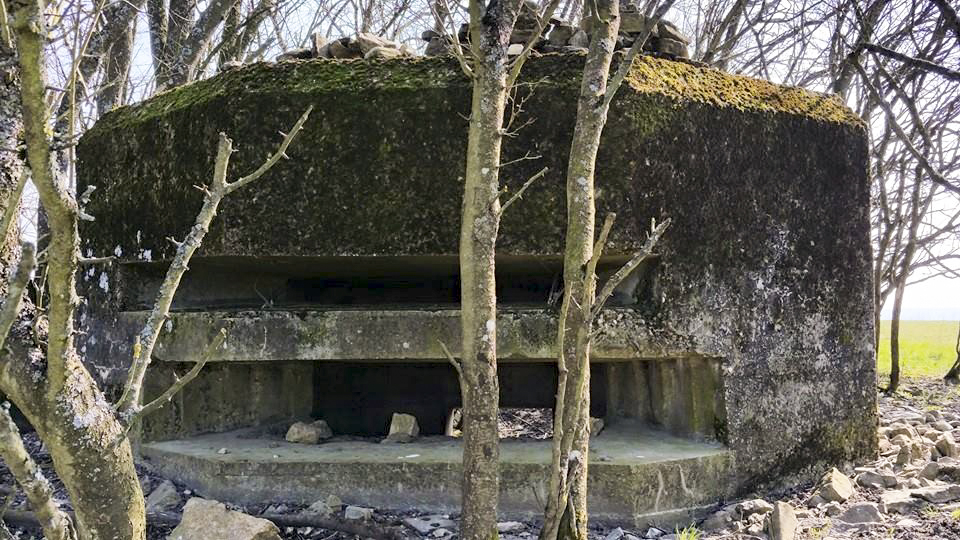 Ligne Maginot - PIFFERSRAEDCHEN 2 - (Blockhaus pour arme infanterie) - 