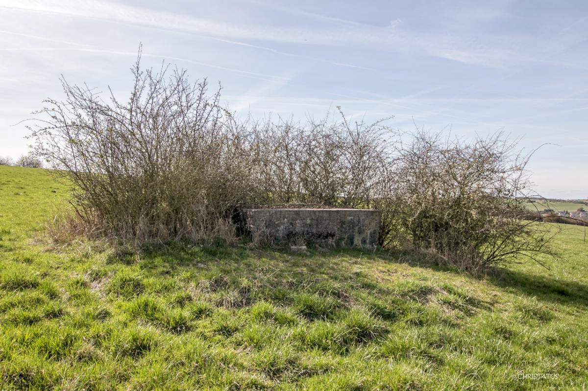 Ligne Maginot - SALWIESE 4BIS - (Blockhaus pour arme infanterie) - 