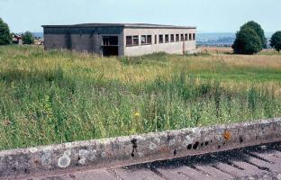 Ligne Maginot - TETING CAMP - (Camp de sureté) - Les écuries du camp