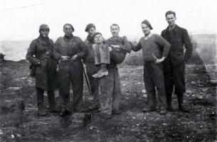 Ligne Maginot - EINSELING - A36 - (Ouvrage d'infanterie) - Les électromécaniciens du 2° RG