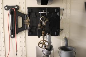 Ligne Maginot - Jumelage de fusils mitrailleurs mle 24-29 - 