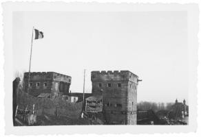 Ligne Maginot - ROPPENHEIM PONT-RAIL 2 - (Blockhaus de type indéterminé) - Les blockhaus du pont rail coté français
