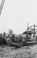 Ligne Maginot - OBERROEDERN SUD EST - (Barrage de Route) - Les aménagements au niveau du barrage de route
