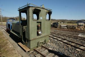 Ligne Maginot - Locotracteur Schneider - 