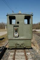 Ligne Maginot - Locotracteur Schneider - 