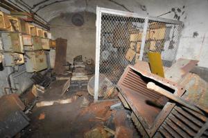 Ligne Maginot - ROCHONVILLERS - A8 - (Ouvrage d'artillerie) - Bloc 6
Station de chauffage