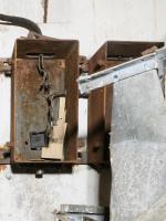 Ligne Maginot - WINECKERTHAL OUEST - (Casemate d'infanterie - double) - Coffret électrique