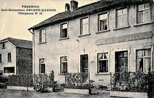Ligne Maginot - VECKRING - (Cité Cadres) - A proximité :
Café-Restaurant Helder-Harder.