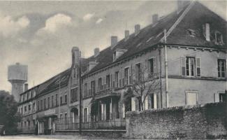 Ligne Maginot - PUTTELANGE - (Camp de sureté) - Camp de Puttelange