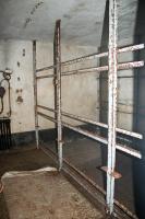 Ligne Maginot - GALGENBERG - A15 - (Ouvrage d'artillerie) - Bloc 1
Chambrée pour troupe à l'étage inférieur