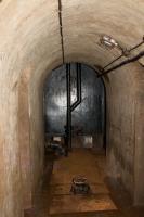 Ligne Maginot - SIMSERHOF - (Ouvrage d'artillerie) - Alimentation en eau de l'ouvrage
Citerne dans la galerie principale