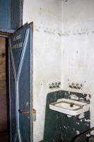 Ligne Maginot - SIMSERHOF - (Ouvrage d'artillerie) - Bloc 3
Chambre d'officier