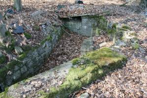 Ligne Maginot - BRUCHWALD - (Cuve pour arme d'infanterie) - La cuve pour arme d'infanterie