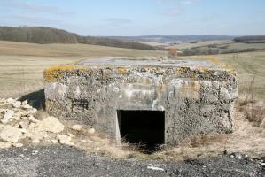 Ligne Maginot - SEYBERG 1 - (Blockhaus pour canon) - 