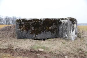 Ligne Maginot - PUTTWINKEL CENTRE - (Blockhaus pour arme infanterie) - 