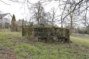 Ligne Maginot - Façade de tir - Façade de tir