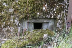 Ligne Maginot - Créneau fusil mitrailleur - Créneau fusil mitrailleur