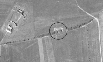 Ligne Maginot - STAND DE TIR - (Abri) - 