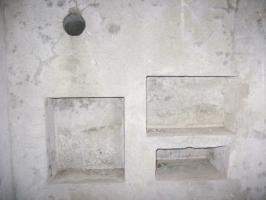 Ligne Maginot - TIEFGRABEN - (Blockhaus pour arme infanterie) - L'intérieur