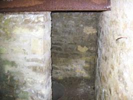 Ligne Maginot - TIEFGRABEN - (Abri) - Vers l'abri souterrain