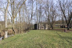 Ligne Maginot - VAL D'ACHEN 2 - (Blockhaus pour arme infanterie) - Façade Ouest