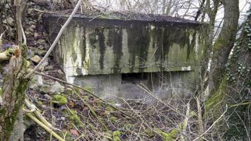 Ligne Maginot - WEIDESHEIM 2 - (Blockhaus pour arme infanterie) - 