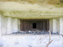 Ligne Maginot - WEIDESHEIM 3 - (Blockhaus pour arme infanterie) - Trémie