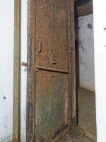 Ligne Maginot - WINECKERTHAL OUEST - (Casemate d'infanterie - double) - Porte intérieure vers la chambre de tir Est