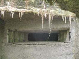 Ligne Maginot - A1 - LE GLACIS SUD - (Blockhaus pour canon) - 