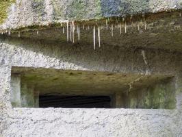 Ligne Maginot - A1 - LE GLACIS SUD - (Blockhaus pour canon) - 