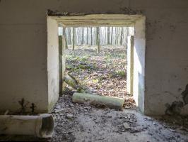 Ligne Maginot - A1 - LE GLACIS SUD - (Blockhaus pour canon) - 