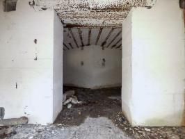 Ligne Maginot - A1 - LE GLACIS SUD - (Blockhaus pour canon) - 
