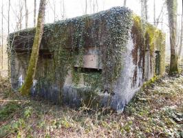 Ligne Maginot - A2 - MACQUENOISE NORD - (Blockhaus pour canon) - 