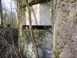 Ligne Maginot - A2 - MACQUENOISE NORD - (Blockhaus pour canon) - 