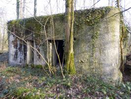 Ligne Maginot - A2 - MACQUENOISE NORD - (Blockhaus pour canon) - 