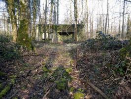 Ligne Maginot - A2 - MACQUENOISE NORD - (Blockhaus pour canon) - 