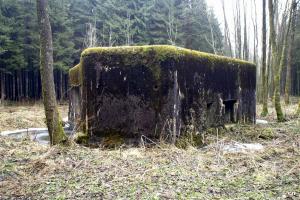 Ligne Maginot - A5 - LE DEBOUCHE - (Blockhaus pour canon) - 
