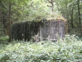 Ligne Maginot - A7 - LE MAMELON OUEST - (Blockhaus pour canon) - 