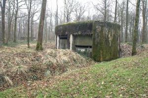 Ligne Maginot - A7 - LE MAMELON OUEST - (Blockhaus pour canon) - 