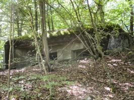 Ligne Maginot - BA6 - LA LOBIETTE - (Blockhaus pour canon) - 