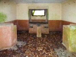 Ligne Maginot - BA6 - LA LOBIETTE - (Blockhaus pour canon) - 