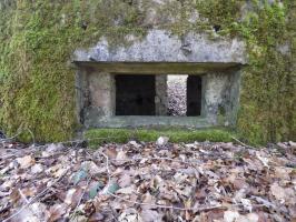 Ligne Maginot - BA7 - LE GLACIS NORD - (Blockhaus pour arme infanterie) - 